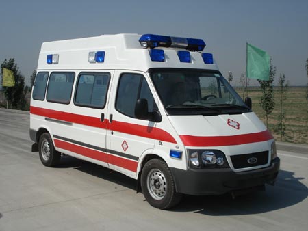 上海出院转院救护车
