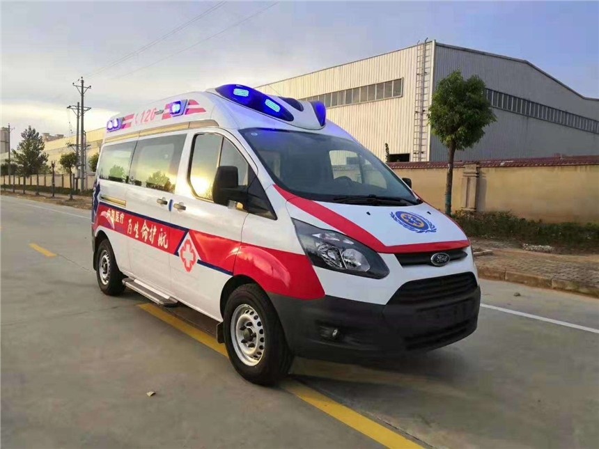 上海救护车护送
