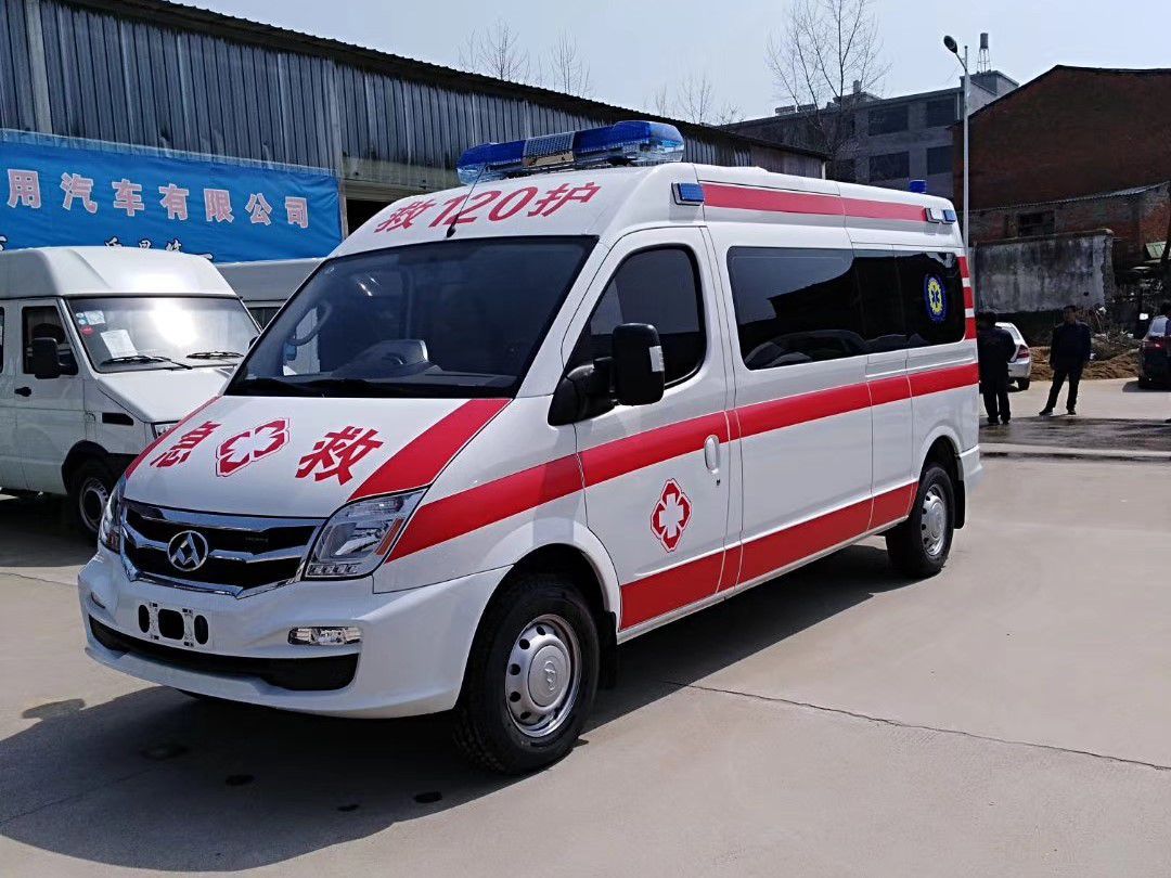 上海救护车出租